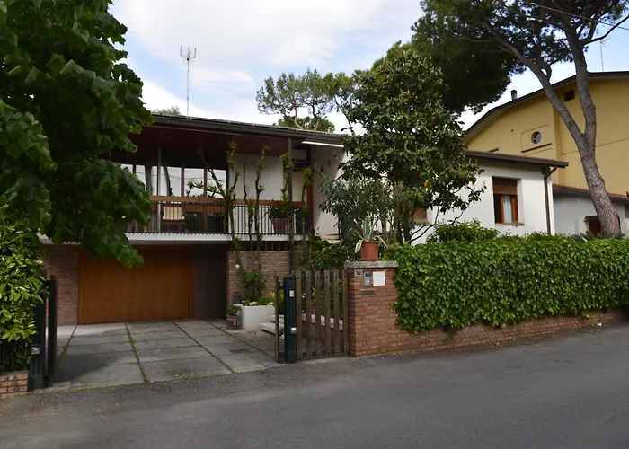 Bed And Breakfast 22 Garibaldi Home Riccione